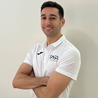 Acercar imagen: Luis Gálvez Gálvez, Fisioterapeuta Murcia