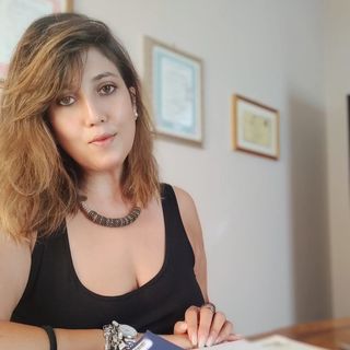 Dott.ssa Maria Canade'