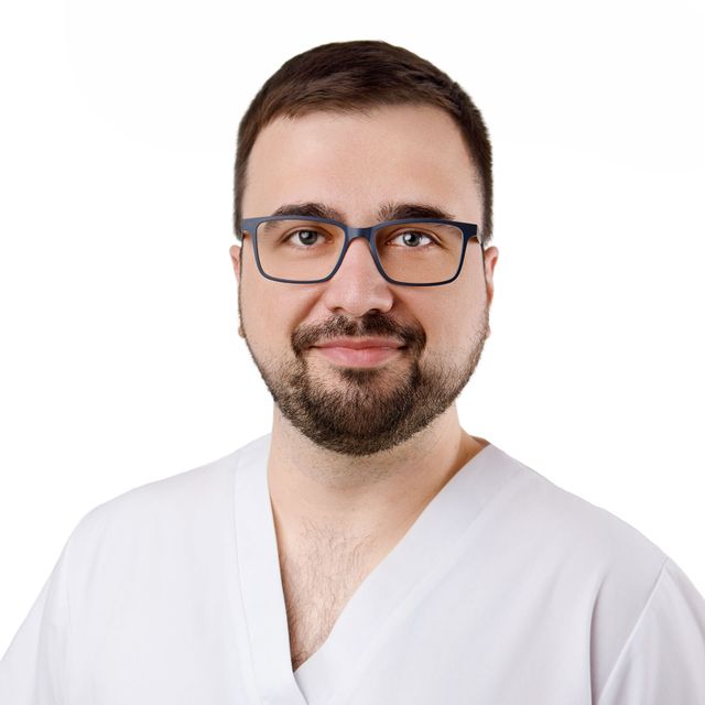 Rafał Szczepanek, chirurg Bydgoszcz