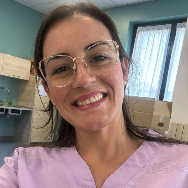 Jaqueline Luiza Giacomin Dos Santos Paes, fisioterapista Milano