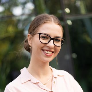 Powiększ obraz: Nina Henke, psycholog Gdańsk