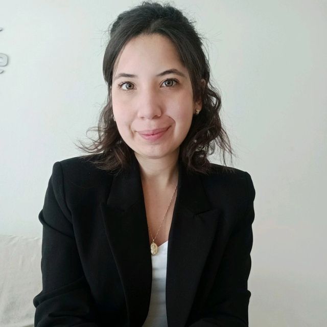 Mary Alejandra Martínez, Fisioterapeuta Valencia