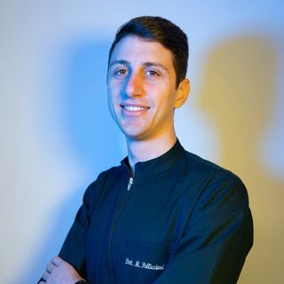 Mauro Pelliccioni, dentista Monsampolo del Tronto