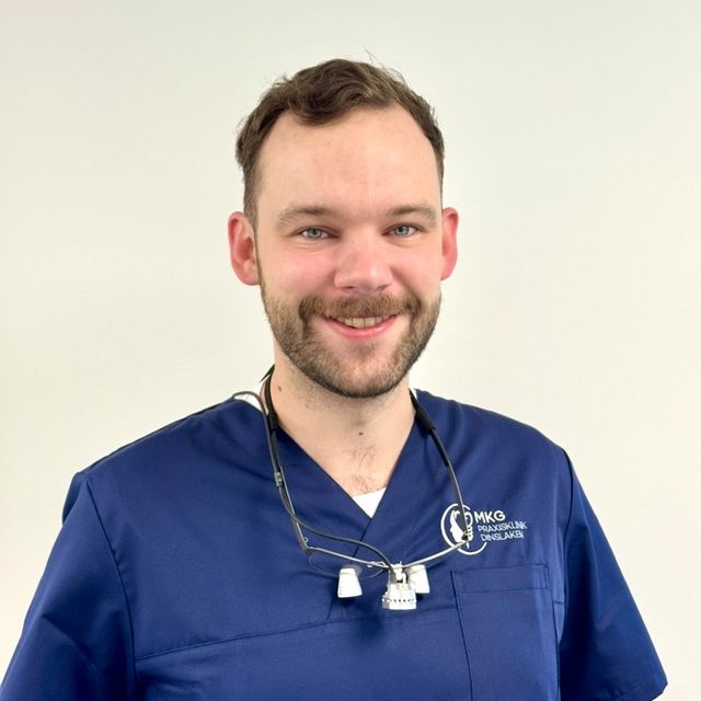 Jost F. Rodenwaldt, Zahnarzt Dinslaken