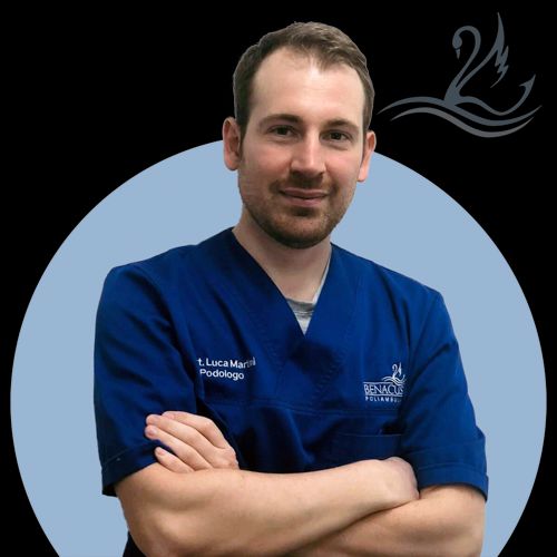Luca Martini, podologo Castiglione delle Stiviere