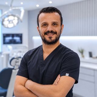 Mehmet Akif Türkan, Periodontoloji Şişli