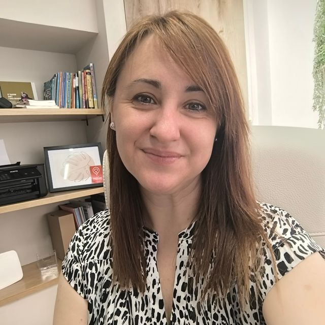 Inma García Ruz, Psicólogo Reus