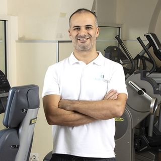 Ingrandire l'immagine: Domenico Levato, fisioterapista Roma