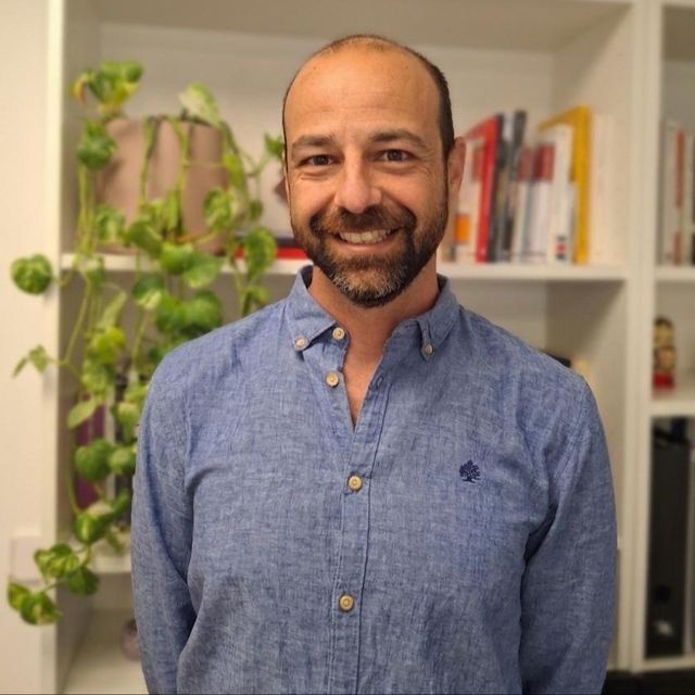 Pablo  Esteve, Psicólogo Alcorcón