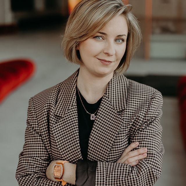 Natalia Hofman, psycholog Warszawa