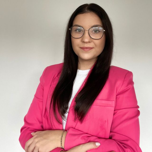 Paulina Balińska, psycholog Łódź