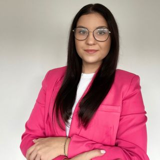 Powiększ obraz: Paulina Balińska, psycholog Łódź