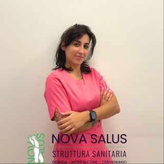 Ingrandire l'immagine: Carlotta Piscitelli, Infermiere Gorizia