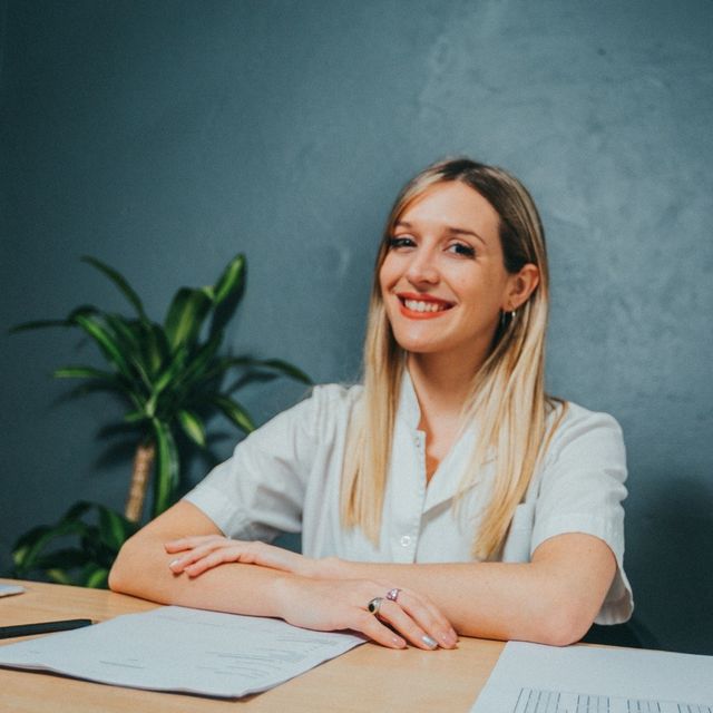 Antonela Bavaro, Dietista Nutricionista Barcelona