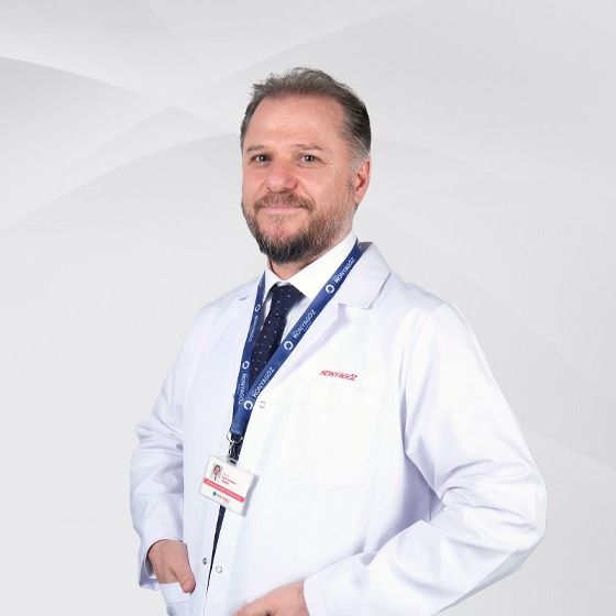 Halil İbrahim Yener, Göz Hastalıkları Selçuklu