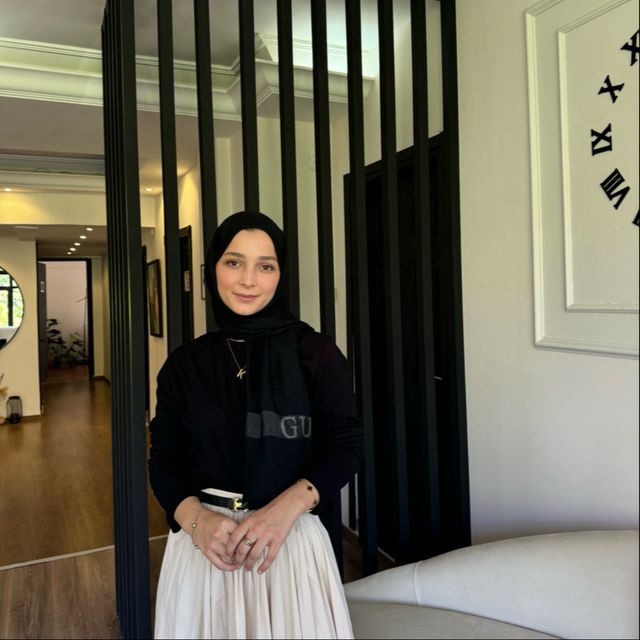 Kübra Özkay, Psikoloji İstanbul