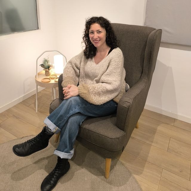 Álida Fombona Álvarez, Psicólogo Madrid