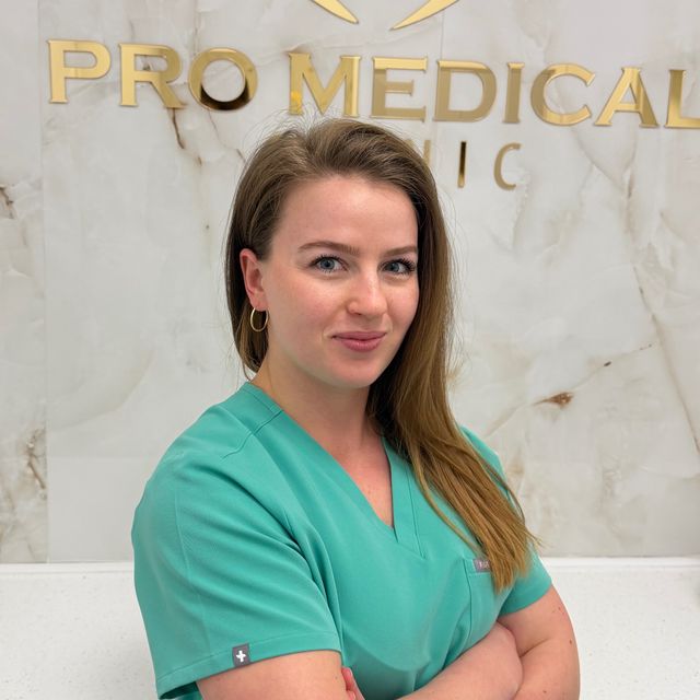 Katarzyna Tkacz, dermatolog Legnica