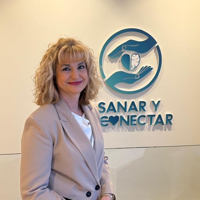 Sonia Vidal, Terapeuta complementario Boadilla del Monte