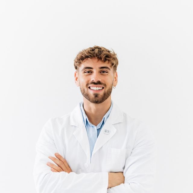 Nicolò Marinelli, nutrizionista Pescara