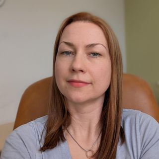 Powiększ obraz: Marta Ziemlanowska, psycholog Jelenia Góra