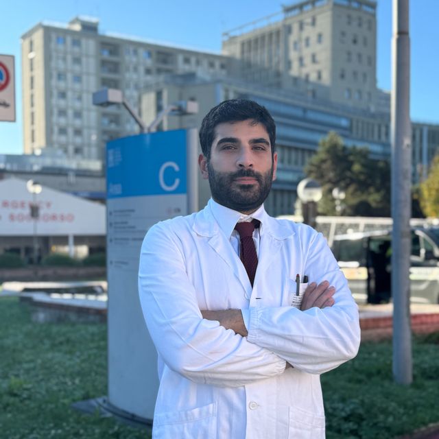 Francesco Putortì, cardiologo Padova