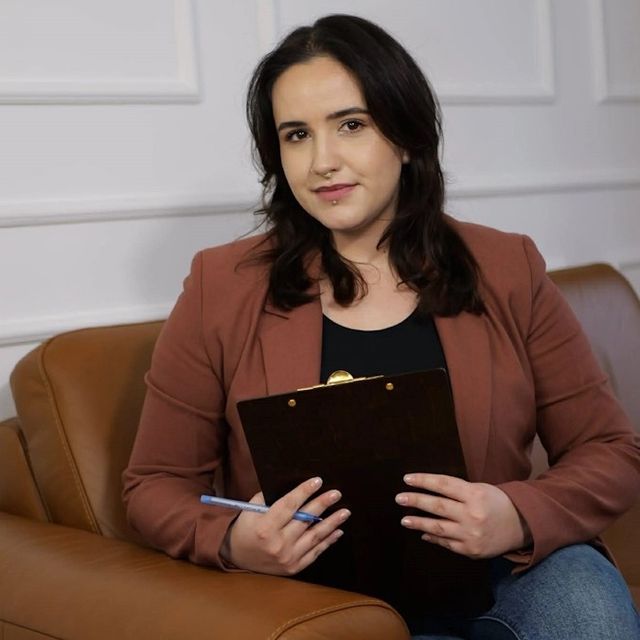 Martyna Potaczek, psycholog Wrocław