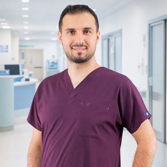 Mehmet Beşir Sürme, Beyin Ve Sinir Cerrahisi Tepebaşı