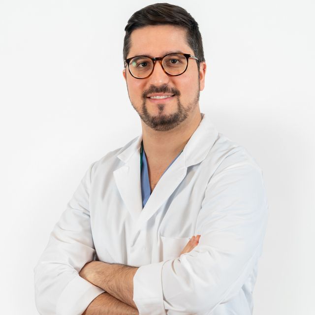 Mattia  Di Benedetto, chirurgo generale Bergamo