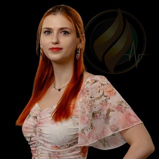 Powiększ obraz: Margarita Judina, psycholog Bydgoszcz