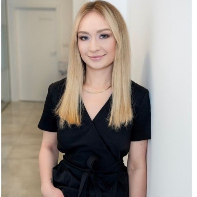 Paulina Oleszczuk, higienistka/higienista stomatologiczny Lublin