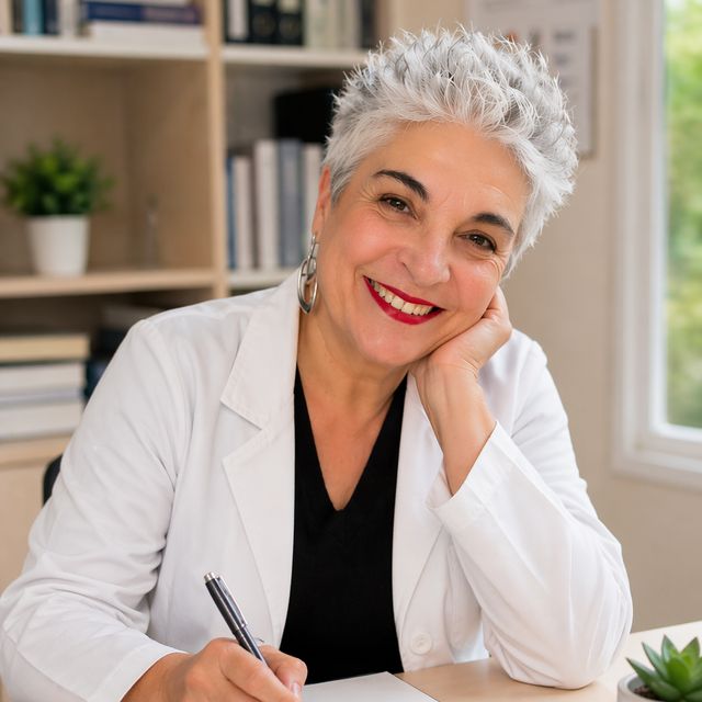 Myriam Ribes Redondo, Ginecólogo Maó-Mahón
