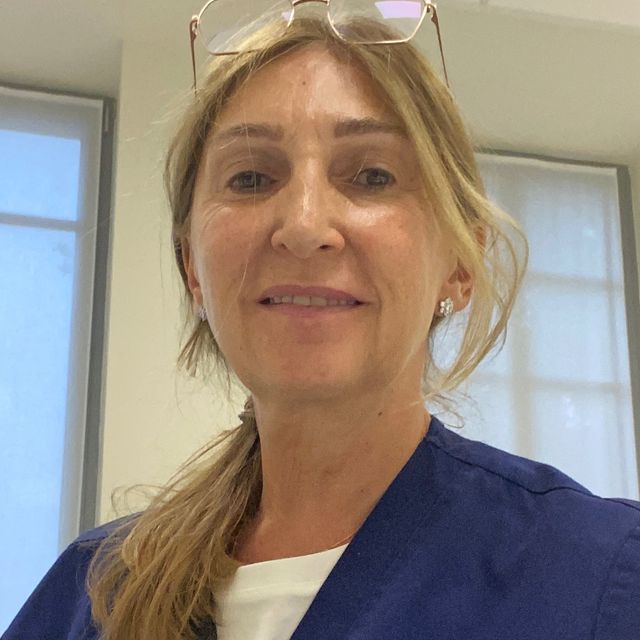 Anna Grazia Greco, fisiatra Cislago