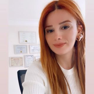 Resmi büyüt: Burcu Marçalıı, Psikoloji Muğla