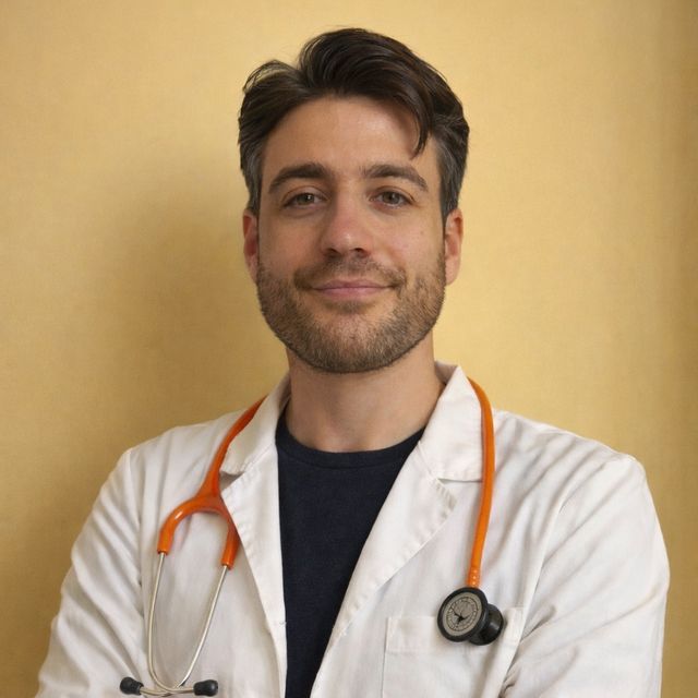 Giuseppe Grasso, pediatra Roma