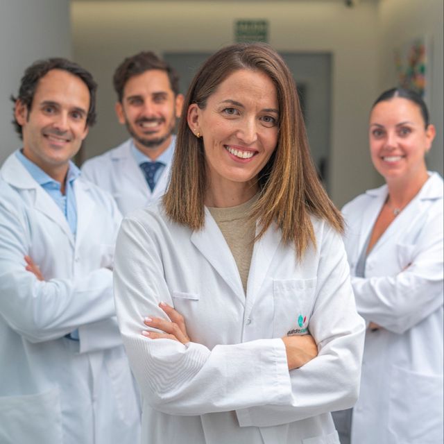 Ana Sánchez-Migallón Naranjo, Dentista Ciudad Real