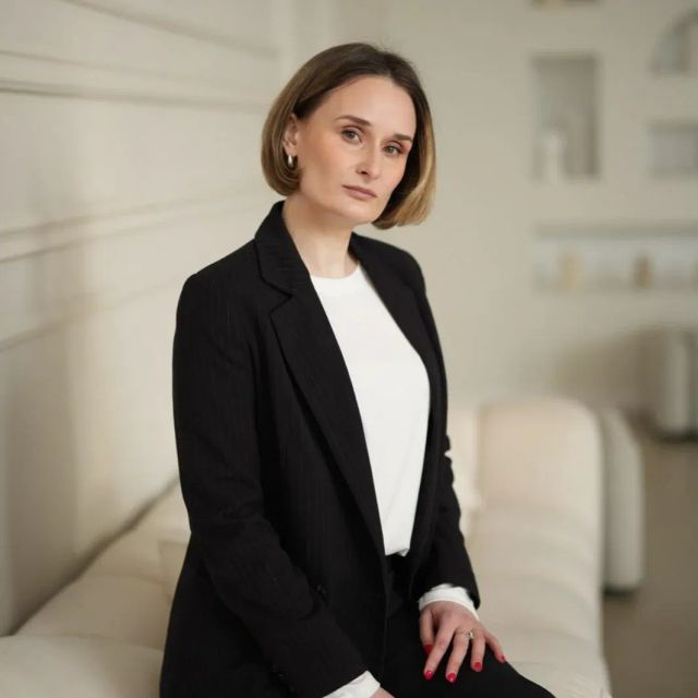 Darya  Andreichuk, psychiatra Warszawa