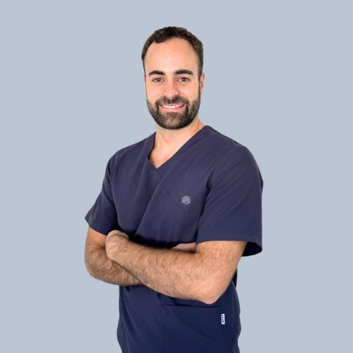 David Alemañy Navarro, Fisioterapeuta Campello