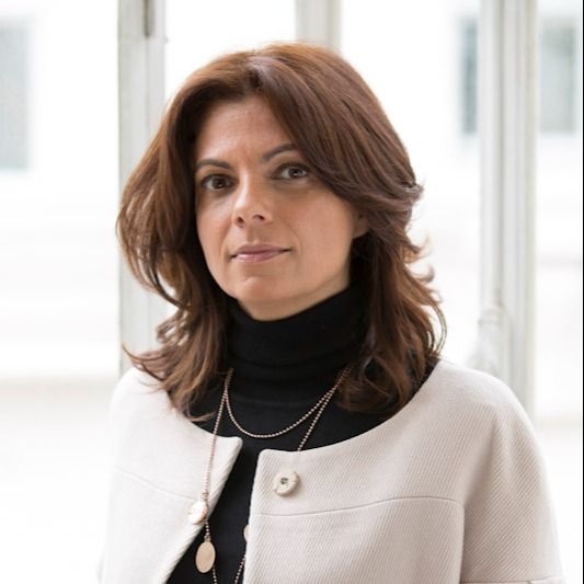 Eva Hernandez, Terapeuta complementario Madrid