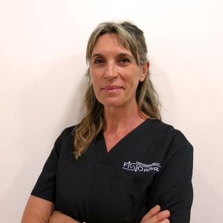 Àngels Monedero, Fisioterapeuta Vilanova i La Geltrú