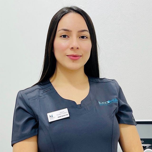 Yesenia Escudero Calderon, Médico general Arucas