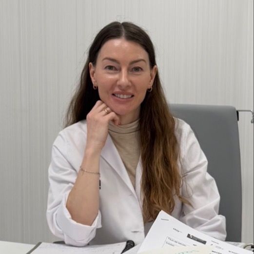 Tatiana Zabolotnya, Psicólogo Madrid