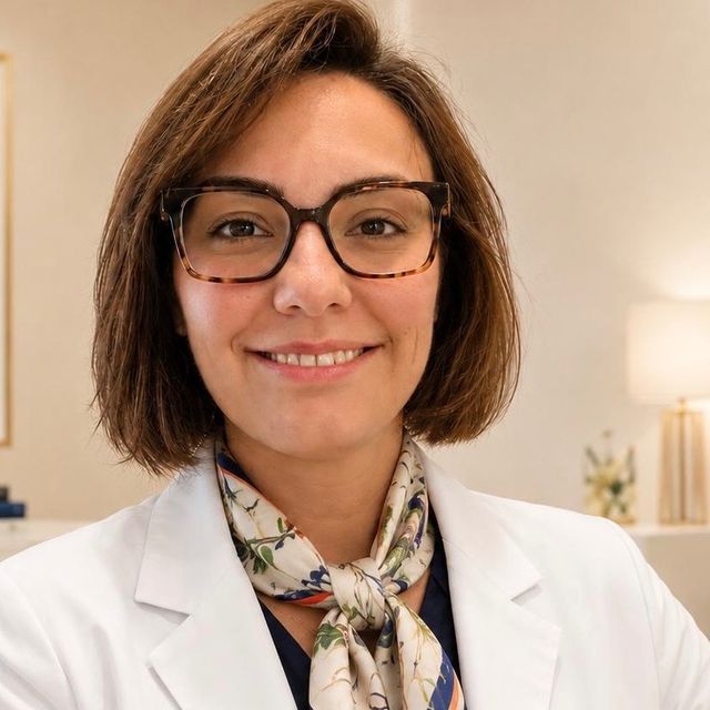 Özge Aslantekin Eken, Göğüs Hastalıkları Yıldırım