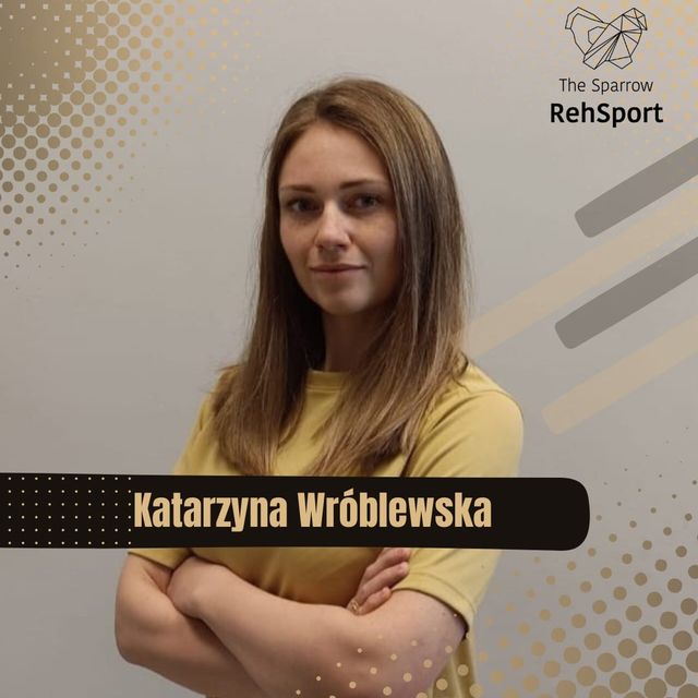 Katarzyna Wróblewska, fizjoterapeuta Opole