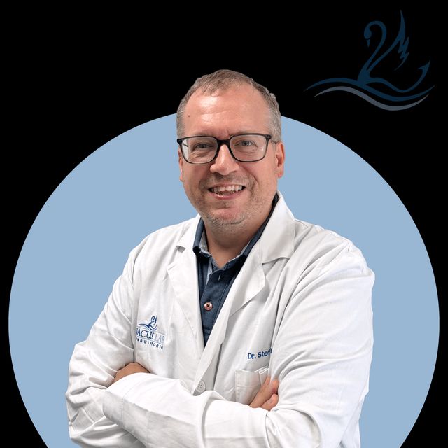 Stefano Formenti, oculista Lonato del Garda