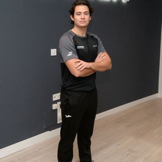 Acercar imagen: Álvaro Godino Muñoz, Fisioterapeuta Móstoles