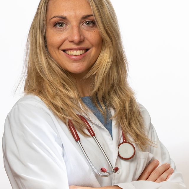 Giulia Pirisi, medico di medicina generale Finale Ligure