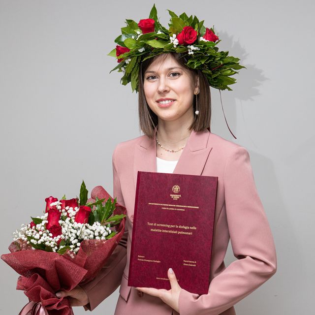 Chiara Gabrielli, logopedista Arezzo