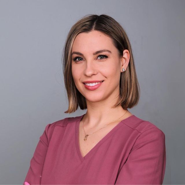 Justyna Wiśniewska, stomatolog Rzeszów