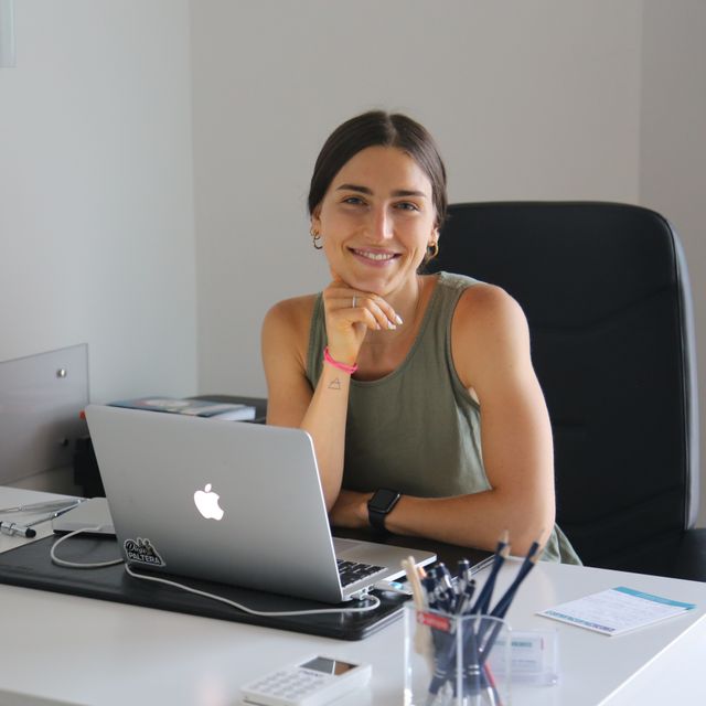 Arianna Mandelli, nutrizionista Milano